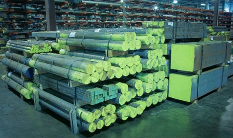 Raw Continuous Cast Iron Supply of Rounds and Rods